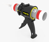 Siligun silikonipuristin