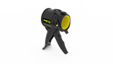 Siligun silikonipuristin