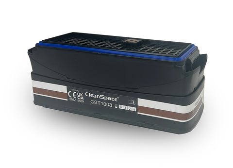 CleanSpace A2P3 -yhdistelmäsuodatin CST PRO ja ULTRA
