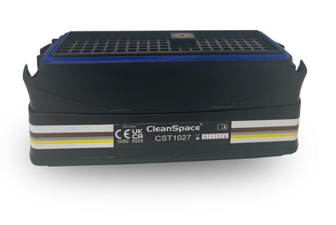 CleanSpace ABE1P3 -yhdistelmäsuodatin CST PRO ja ULTRA