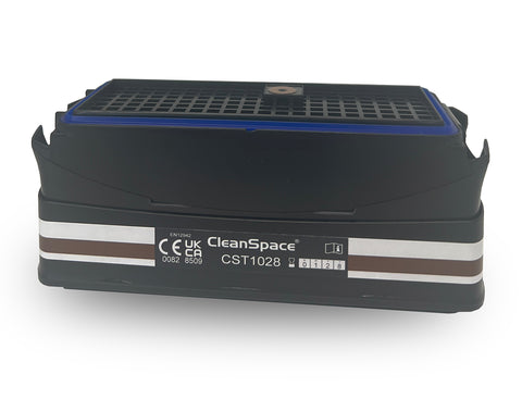 CleanSpace A1P3 -yhdistelmäsuodatin CST PRO ja ULTRA