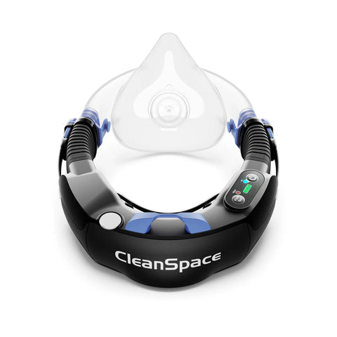 CleanSpace WORK moottoriyksikkö