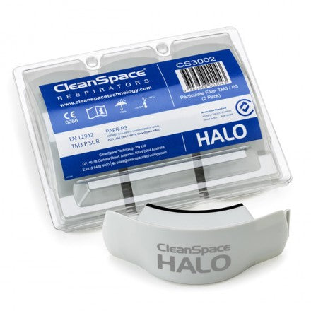 CleanSpace HALO P3 suodatin (3 kpl)